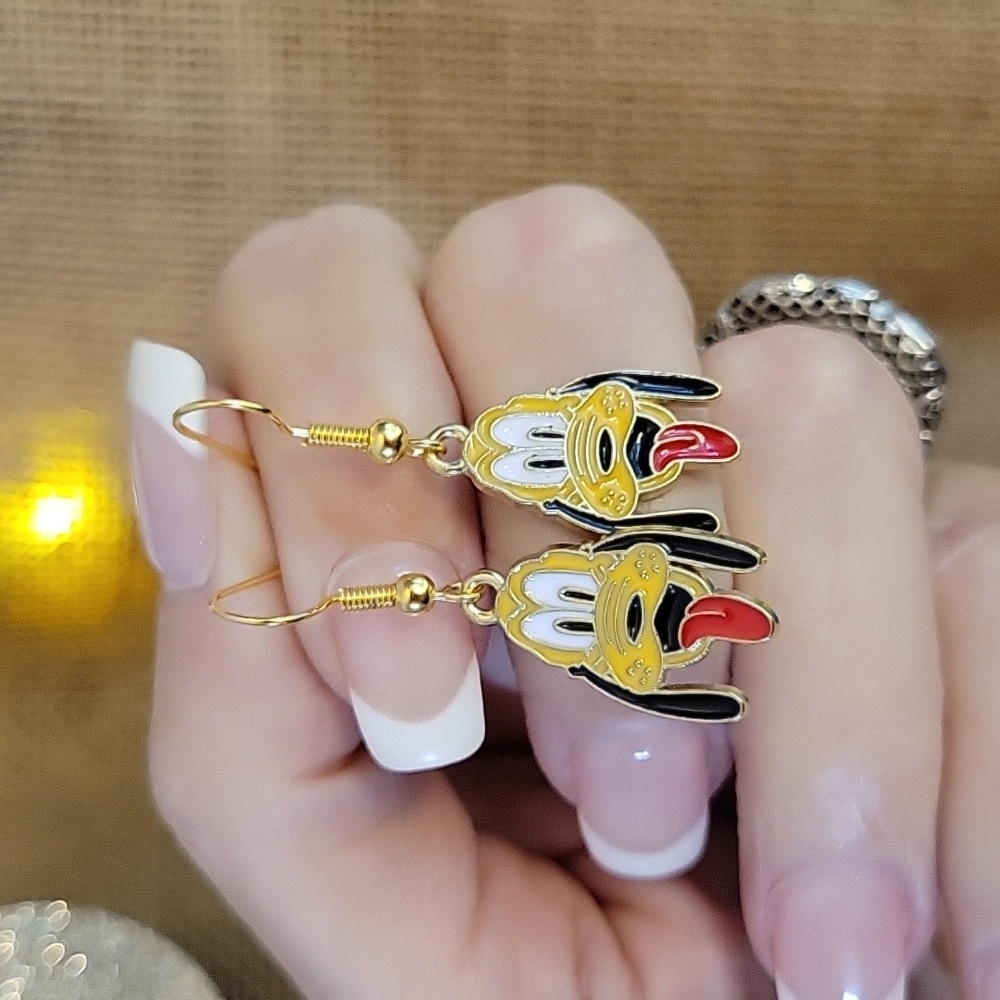 PLUTO EARRINGS